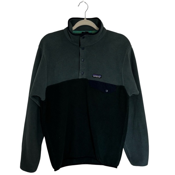 Patagonia Men's Synchilla Snap-T Fleece Pullover